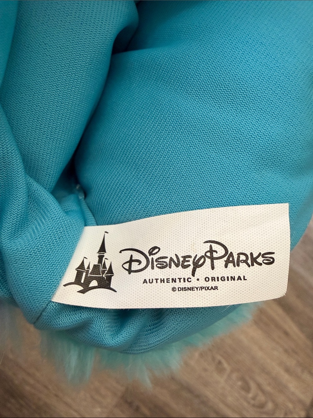 DisneyParks Monsters Inc Sulley plush claw gloves - Picture 4 of 5